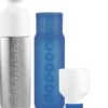 Dopper Fles Set Solid Steel - Pacific -Waterfles Voor Buiten 1007x1200 1