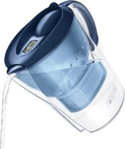 BRITA - Waterfilterkan Marella XL - Blauw - 3,5L -Waterfles Voor Buiten 1008x1200 1