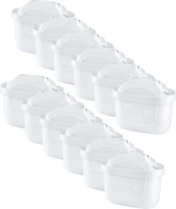 BRITA - Waterfilterpatroon MAXTRA+ 12Pack -Waterfles Voor Buiten 1013x1200