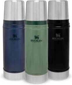 Stanley The Legendary Classic Bottle 0,47L - Thermosfles - Hammertone Green -Waterfles Voor Buiten 1014x1200 2