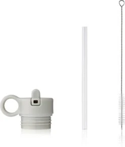 Liewood Thermo Drinkfles 375ml Panda Lichtgrijs 8 Liewood Thermo Drinkfles 375ml Panda Lichtgrijs -Waterfles Voor Buiten 1021x1200