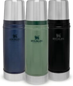 Stanley The Legendary Classic Bottle 0,47L - Thermosfles - Hammertone Green -Waterfles Voor Buiten 1025x1200 1