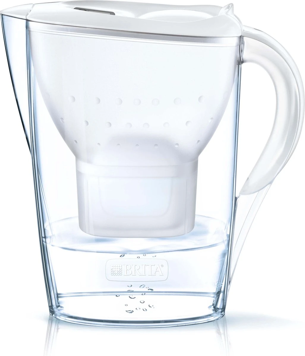 BRITA - Waterfilterkan Marella Cool - Wit - 2,4L 13 BRITA - Waterfilterkan Marella Cool - Wit - 2,4L - Afbeelding 11