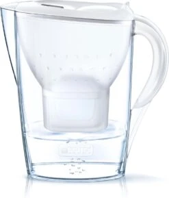 BRITA - Waterfilterkan Marella Cool - Blauw - 2,4L -Waterfles Voor Buiten 1027x1200