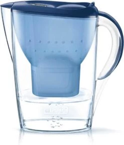 BRITA - Waterfilterkan Marella Cool - Blauw - 2,4L -Waterfles Voor Buiten 1029x1200 2