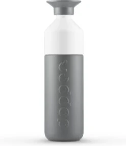 Dopper Insulated Drinkfles - Glacier Grey - 580 Ml -Waterfles Voor Buiten 1033x1200 2