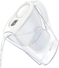 BRITA - Waterfilterkan Marella Cool - Wit - 2,4L 24 BRITA - Waterfilterkan Marella Cool - Wit - 2,4L -Waterfles Voor Buiten 1039x1200 2