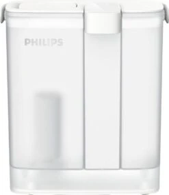 Philips Water Instant Water Filter - 3 L Inhoud, 1 L/min Snelle Doorstroming, Oplaadbaar Via USB-C -Waterfles Voor Buiten 1039x1200