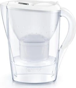 BRITA - Waterfilterkan Marella Cool - Wit - 2,4L 34 BRITA - Waterfilterkan Marella Cool - Wit - 2,4L -Waterfles Voor Buiten 1046x1200