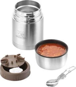 MacGyver Voedselcontainer 600ML - Thermoskan Rvs - Onbreekbaar - 16cm 14 MacGyver Voedselcontainer 600ML - Thermoskan Rvs - Onbreekbaar - 16cm -Waterfles Voor Buiten 1048x1200 1