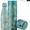 IZY Bottles X Van Gogh Museum - Amandelbloesem | 500 ML | Thermosfles | Drinkfles | Waterfles | Schoolfles | Isoleerfles | Beker | Drinkbeker | Koud | Warm | Fles | Back To School | 500ml -Waterfles Voor Buiten 1051x1200 1