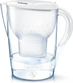 BRITA - Waterfilterkan Marella XL - Wit - 3,5L -Waterfles Voor Buiten 1053x1200
