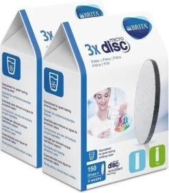 BRITA - Waterfilterpatroon MicroDisc 3-Pack -Waterfles Voor Buiten 1054x1200 2