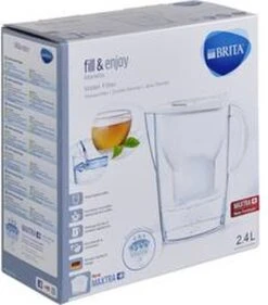 BRITA - Waterfilterkan Marella Cool - Wit - 2,4L 35 BRITA - Waterfilterkan Marella Cool - Wit - 2,4L -Waterfles Voor Buiten 1056x1200 2