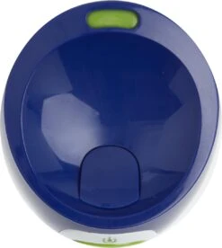 Contigo Swish Drinkfles - Cobalt Blue Green - 500ml -Waterfles Voor Buiten 1074x1200