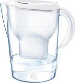 BRITA - Waterfilterkan Marella XL - Wit - 3,5L -Waterfles Voor Buiten 1079x1200 2