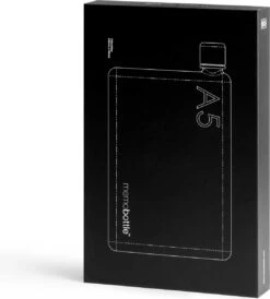 Memobottle A5 - Drinkfles In A5 Formaat - Plastick 9 Memobottle A5 - Drinkfles In A5 Formaat - Plastick -Waterfles Voor Buiten 1081x1200