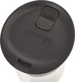 Contigo Westloop Drinkfles - Stainless Steel - 470ml -Waterfles Voor Buiten 1088x1200