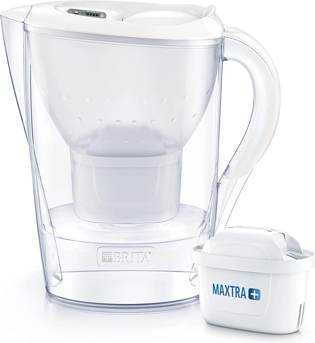 BRITA - Waterfilterkan Marella Cool - Wit - 2,4L 3 BRITA - Waterfilterkan Marella Cool - Wit - 2,4L