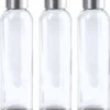 3x Stuks Glazen Waterfles/drinkfles Transparant Met Rvs Dop 550 Ml - Sportfles - Bidon 1 3x Stuks Glazen Waterfles/drinkfles Transparant Met Rvs Dop 550 Ml - Sportfles - Bidon -Waterfles Voor Buiten 1104x1200