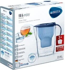 BRITA - Waterfilterkan Marella Cool - Blauw - 2,4L -Waterfles Voor Buiten 1106x1200 3