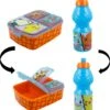 Star Pokémon Multi Brooddoos/broodtrommel + Drinkfles - 400 Ml -Waterfles Voor Buiten 1107x1200