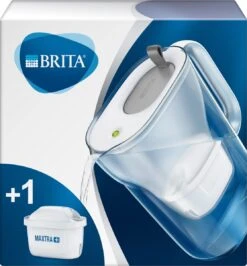 BRITA - Waterfilterkan Style Cool - Grijs - 2,4L -Waterfles Voor Buiten 1114x1200 6