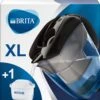 BRITA - Waterfilterkan Elemaris - Zwart - 3,5L - Inclusief 1 Maxtra+ Waterfilterpatroon -Waterfles Voor Buiten 1116x1200 3