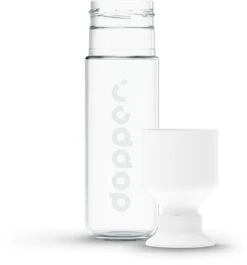 Dopper Glass Drinkfles - 400 Ml -Waterfles Voor Buiten 1118x1200