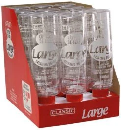 Classic Fles Hamster, 150 Ml - 1 ST -Waterfles Voor Buiten 1120x1200