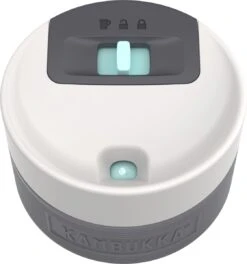 Kambukka Etna Thermosbeker 500 Ml - Makkelijk Reinigen - Lekvrije Koffiebeker - Eucalyptus Leaves -Waterfles Voor Buiten 1121x1200 3