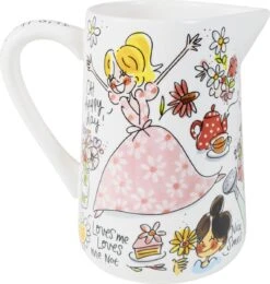 Blond Amsterdam, Even Bijkletsen, Kan, 1L -Waterfles Voor Buiten 1142x1200 5