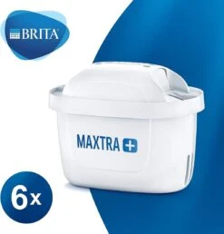 BRITA Maxtra+ Waterfilter, Filterpatronen, Compatibel Met Brita Karaffen, Die Kalk En Chloor Verminderen. -Waterfles Voor Buiten 1150x1200 2