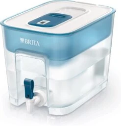 BRITA - Waterfilterkan Flow Cool - Blauw - 8,2L -Waterfles Voor Buiten 1153x1200 2