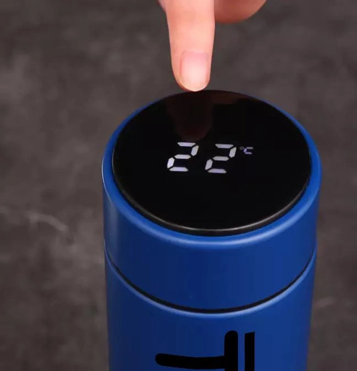 Slimme Thermosfles Met LCD Temperatuur Display - Curver Isolatiefles 0,5 Liter - Dubbelwandige Thermosfles - Thermosbeker - Isoleerfles - Thermoskan - Travel Mug - Bidon Drinkfles - Koffiebeker - Drinkflessen - RVS - Smart Thermos - Bidon - Metaal 13 Slimme Thermosfles Met LCD Temperatuur Display - Curver Isolatiefles 0,5 Liter - Dubbelwandige Thermosfles - Thermosbeker - Isoleerfles - Thermoskan - Travel Mug - Bidon Drinkfles - Koffiebeker - Drinkflessen - RVS - Smart Thermos - Bidon - Metaal - Afbeelding 11