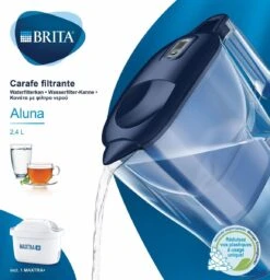 BRITA Fill&enjoy Aluna Cool Waterfilterkan - Blue 17 BRITA Fill&enjoy Aluna Cool Waterfilterkan - Blue -Waterfles Voor Buiten 1156x1200 3