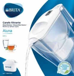 BRITA Fill&enjoy Aluna Cool Waterfilterkan - White -Waterfles Voor Buiten 1156x1200 6