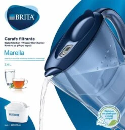 BRITA - Waterfilterkan Marella Cool - Blauw - 2,4L -Waterfles Voor Buiten 1156x1200 7