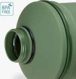 Navaris Waterfles Van Lichte Kunststof - Drinkfles 2L - Extra Grote Fles Met Drinkdop - Ideaal Voor Sport, Fitness, Yoga En Kamperen -Waterfles Voor Buiten 1162x1200