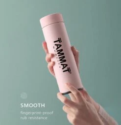 Slimme Thermosfles Met LCD Temperatuur Display - Curver Isolatiefles 500 ML - Rubber Coating - Dubbelwandige Thermosfles - Thermosbeker - Isoleerfles - Thermoskan - Travel Mug - Bidon Drinkfles - Koffiebeker - Drinkflessen - RVS - Smart Thermos 28 Slimme Thermosfles Met LCD Temperatuur Display - Curver Isolatiefles 500 ML - Rubber Coating - Dubbelwandige Thermosfles - Thermosbeker - Isoleerfles - Thermoskan - Travel Mug - Bidon Drinkfles - Koffiebeker - Drinkflessen - RVS - Smart Thermos -Waterfles Voor Buiten 1165x1200 3