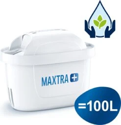 BRITA - Waterfilterpatroon MAXTRA+ 12Pack -Waterfles Voor Buiten 1169x1200 1
