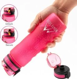 Flyweight Lyseren Drinkfles Voor Kinderen - Waterfles 600 Ml - Zonder BPA - Onbreekbaar - Fruitfilter - Afwasmachinebestendig -Waterfles Voor Buiten 1178x1200 1