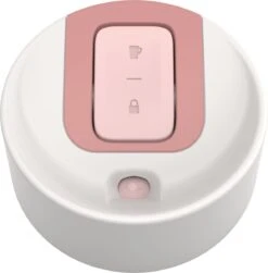 Kambukka Olympus Thermosbeker 300 Ml - Makkelijk Reinigen - Lekvrije Koffiebeker - RVS - Enchanted Forest -Waterfles Voor Buiten 1182x1200 3