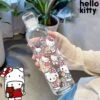 Hello Kitty Waterfles Met Tijdsmarketing- Schattige Motiverende Drinkfles - Cute Water Bottle- Makkelijk Mee Te Nemen -Waterfles Voor Buiten 1187x1200 1