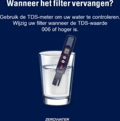 ZeroWater Waterfilter - 8-Pack - Waterkan Vervangingsfilters 16 ZeroWater Waterfilter - 8-Pack - Waterkan Vervangingsfilters -Waterfles Voor Buiten 1190x1200 1