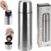 Excellent Basis Thermoskan | Isolatiekan Bullet 0.75 Ltr | Roestvrijstale Drinkbeker | Zilver -Waterfles Voor Buiten 1196x1200 4