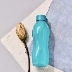 Tupperware Ecofles 1 Liter Blauw -Waterfles Voor Buiten 1198x1200 4