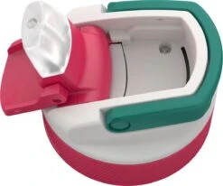 Kambukka Lagoon Drinkfles 400ml -Pink Flamingo Met Geïntegreerd Rietje -Waterfles Voor Buiten 1200x1003 7