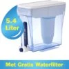 ZeroWater - 5,4 Liter - Waterkan Met TDS Meter 2 ZeroWater - 5,4 Liter - Waterkan Met TDS Meter -Waterfles Voor Buiten 1200x1048 1