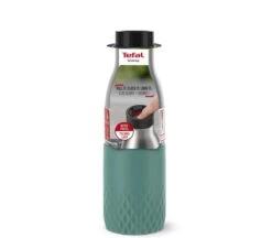 Tefal Bludrop Sleeve Thermosfles - RVS Groen -Waterfles Voor Buiten 1200x1049 2